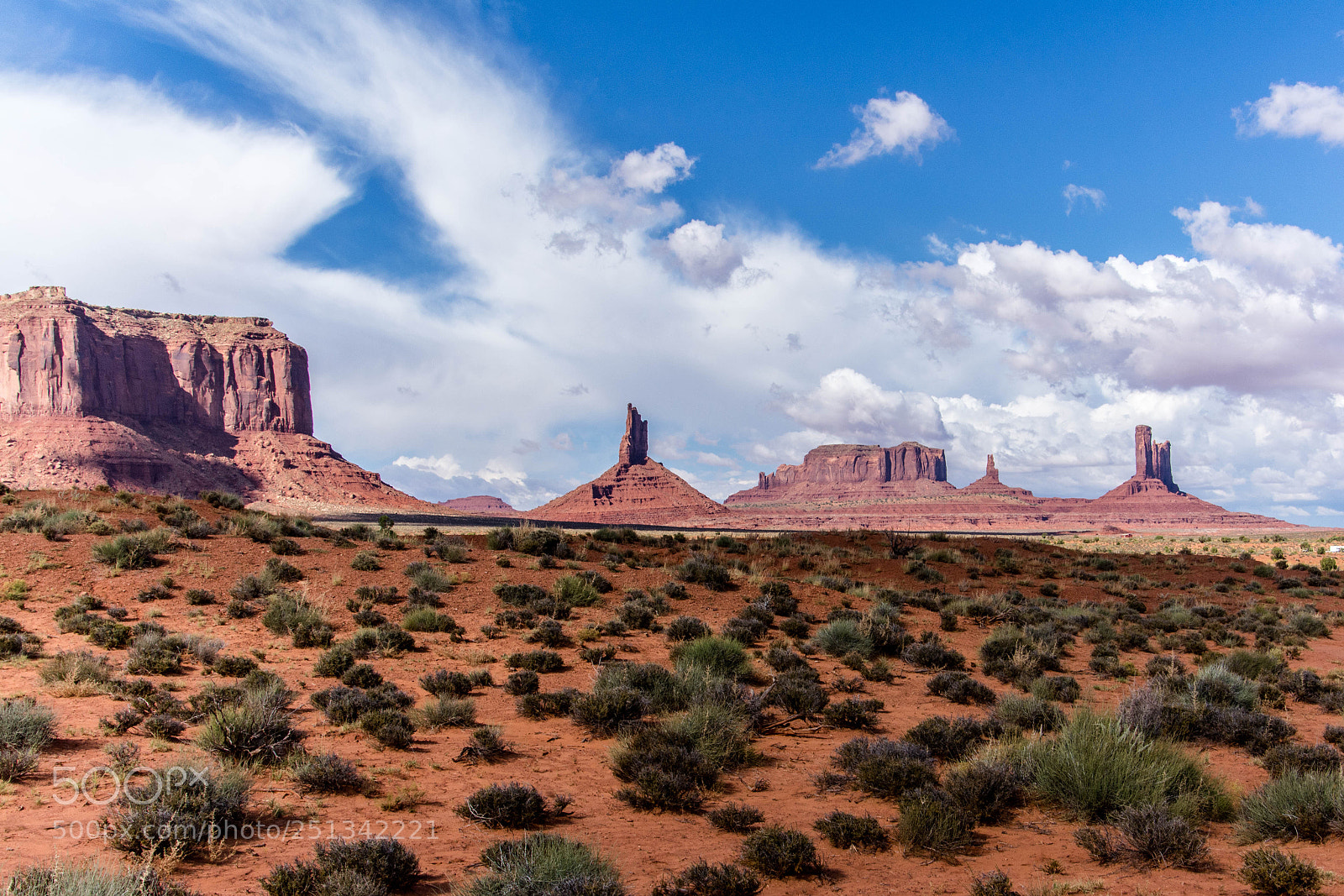 Nikon D5200 sample photo. Monumaent valley photography