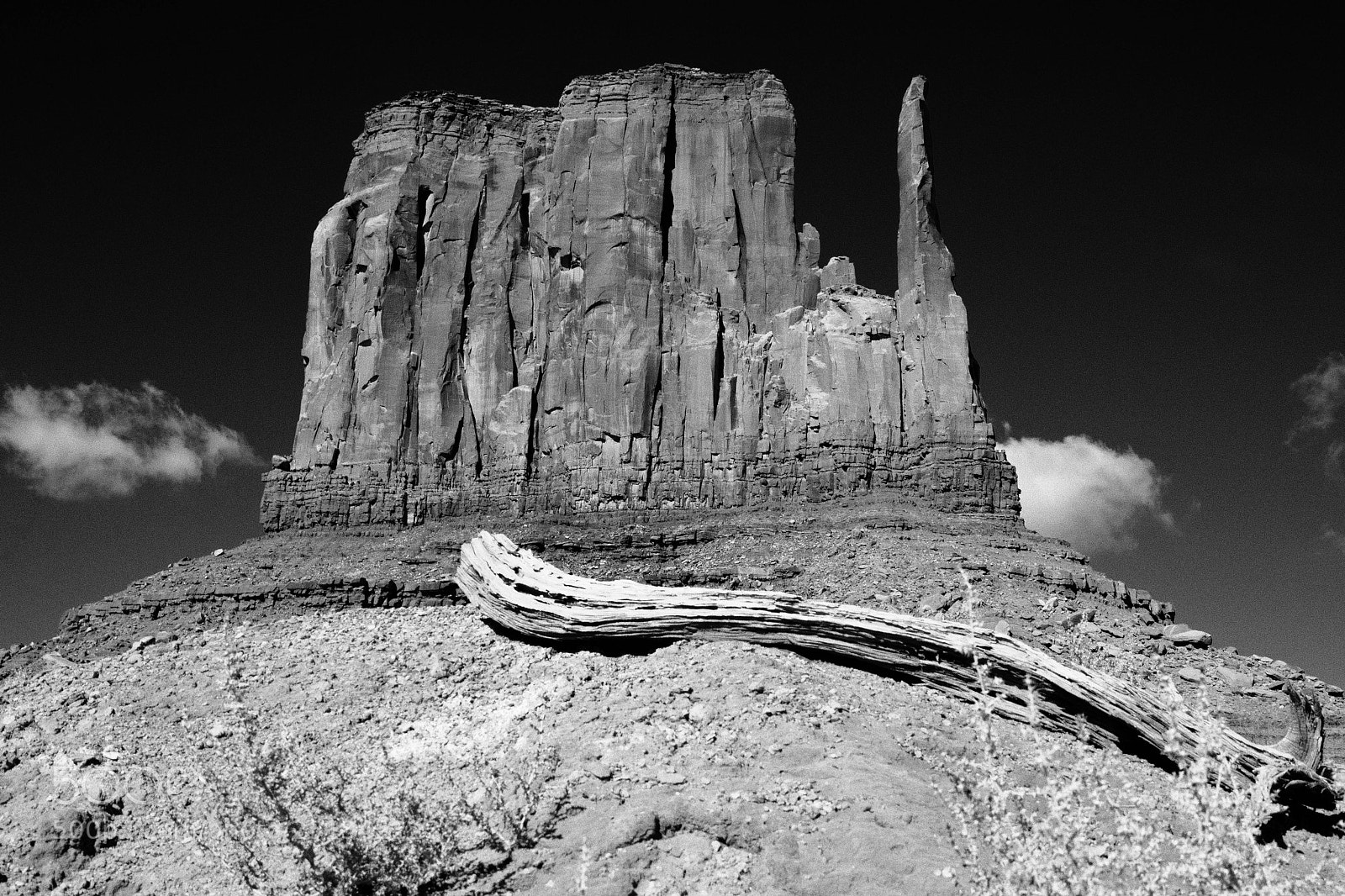 Nikon D5200 sample photo. Monumaent valley photography
