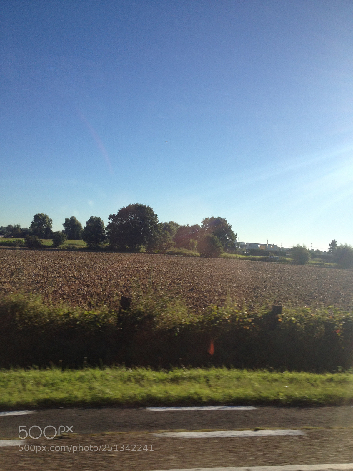 Apple iPhone 4S sample photo. Road photography