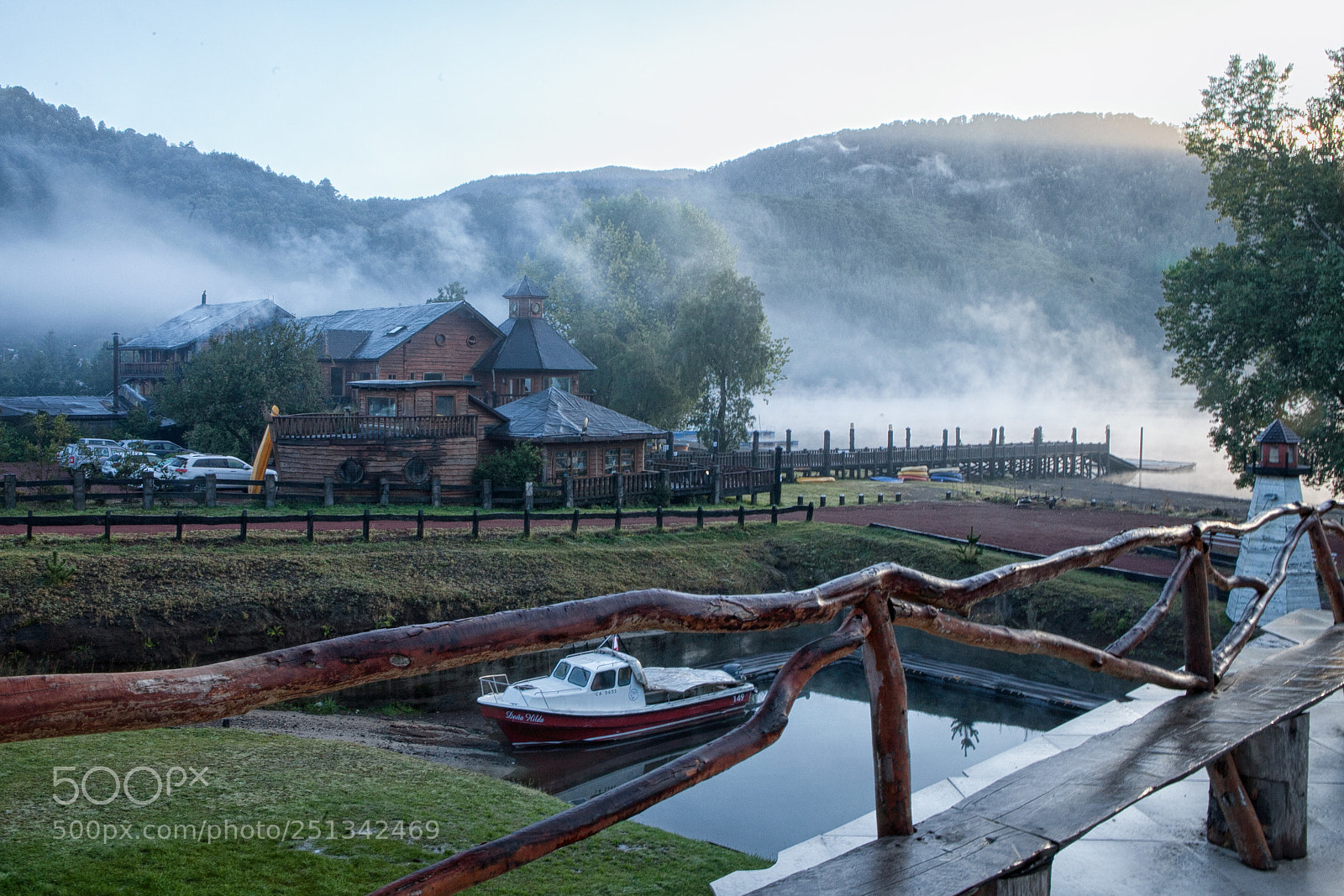 Canon EOS 5D Mark II sample photo. Huilo huilo photography