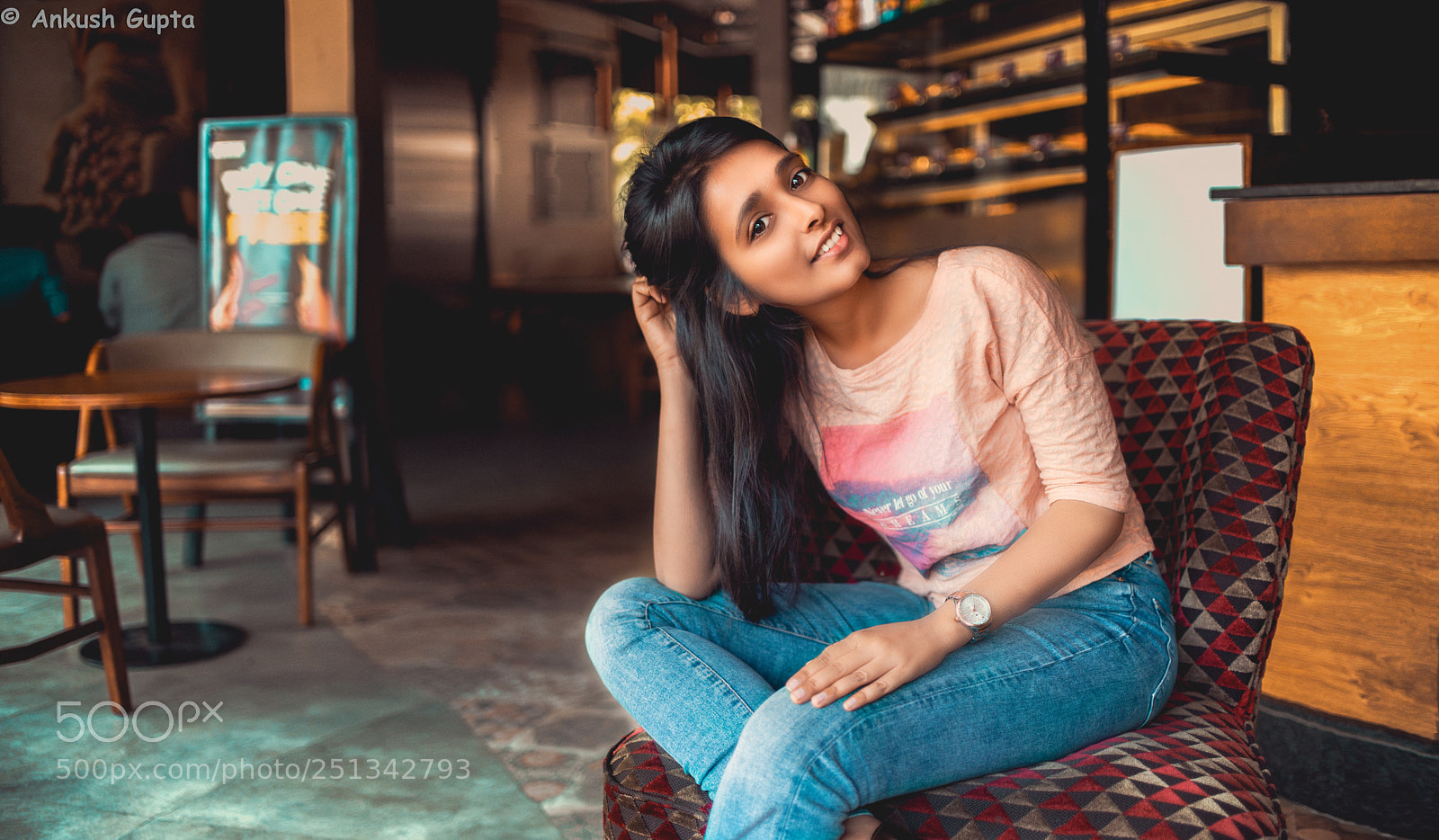 Nikon D610 sample photo. I would stare at photography