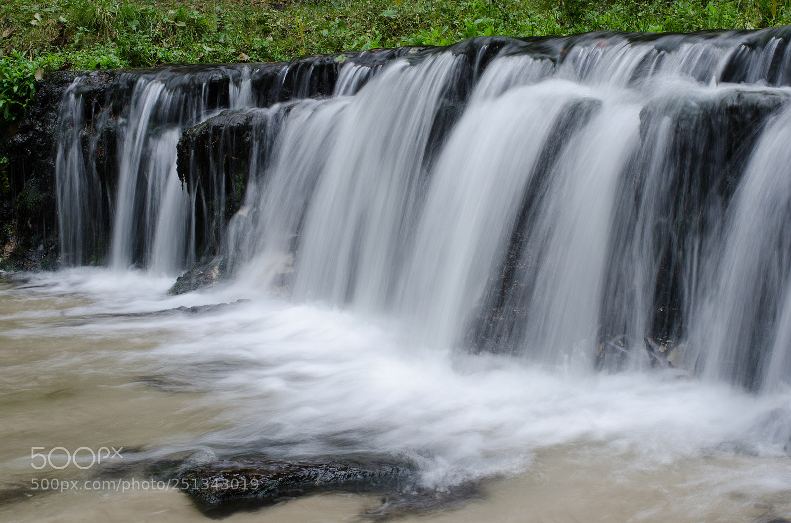 Nikon D7000 sample photo. Jelen waterfall photography