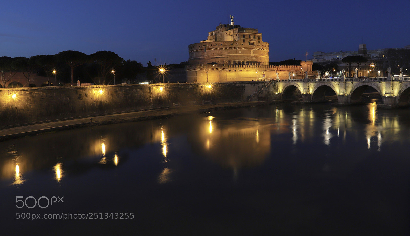 Canon EOS 6D Mark II sample photo.   castel sant angelo  photography