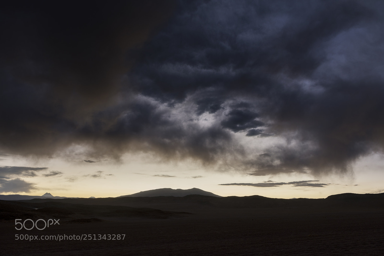 Nikon D800 sample photo. Storm clouds coming up photography