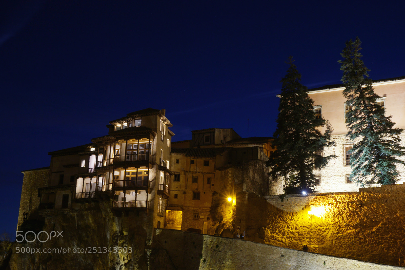 Sony a6000 sample photo. Casa colgadas de cuenca photography