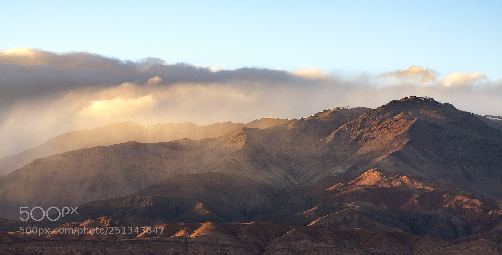 Nikon D850 sample photo. Moroccan sunset photography