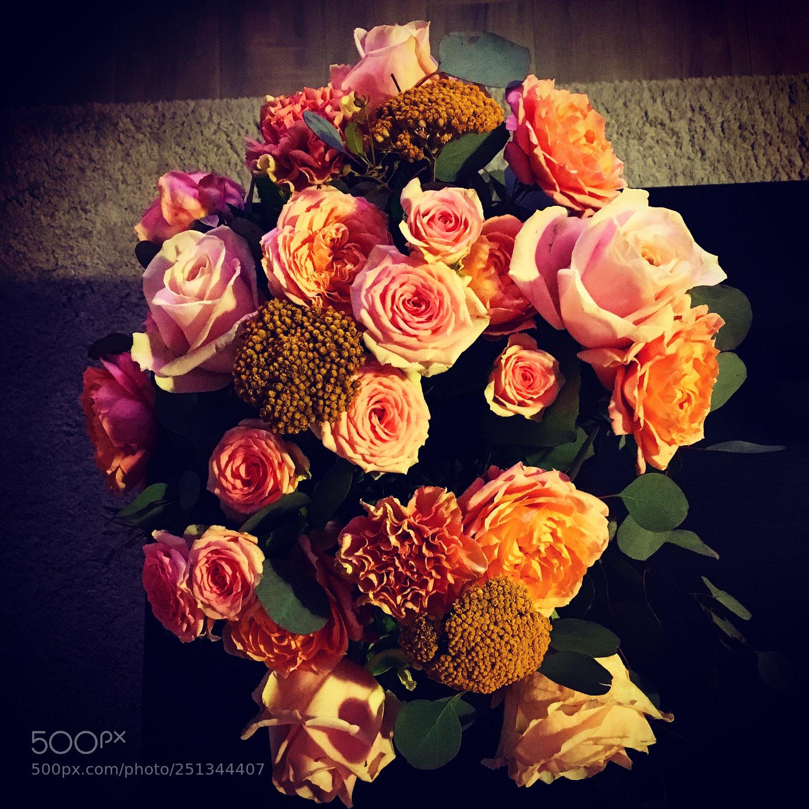 Apple iPhone 6s sample photo. Just flowers photography