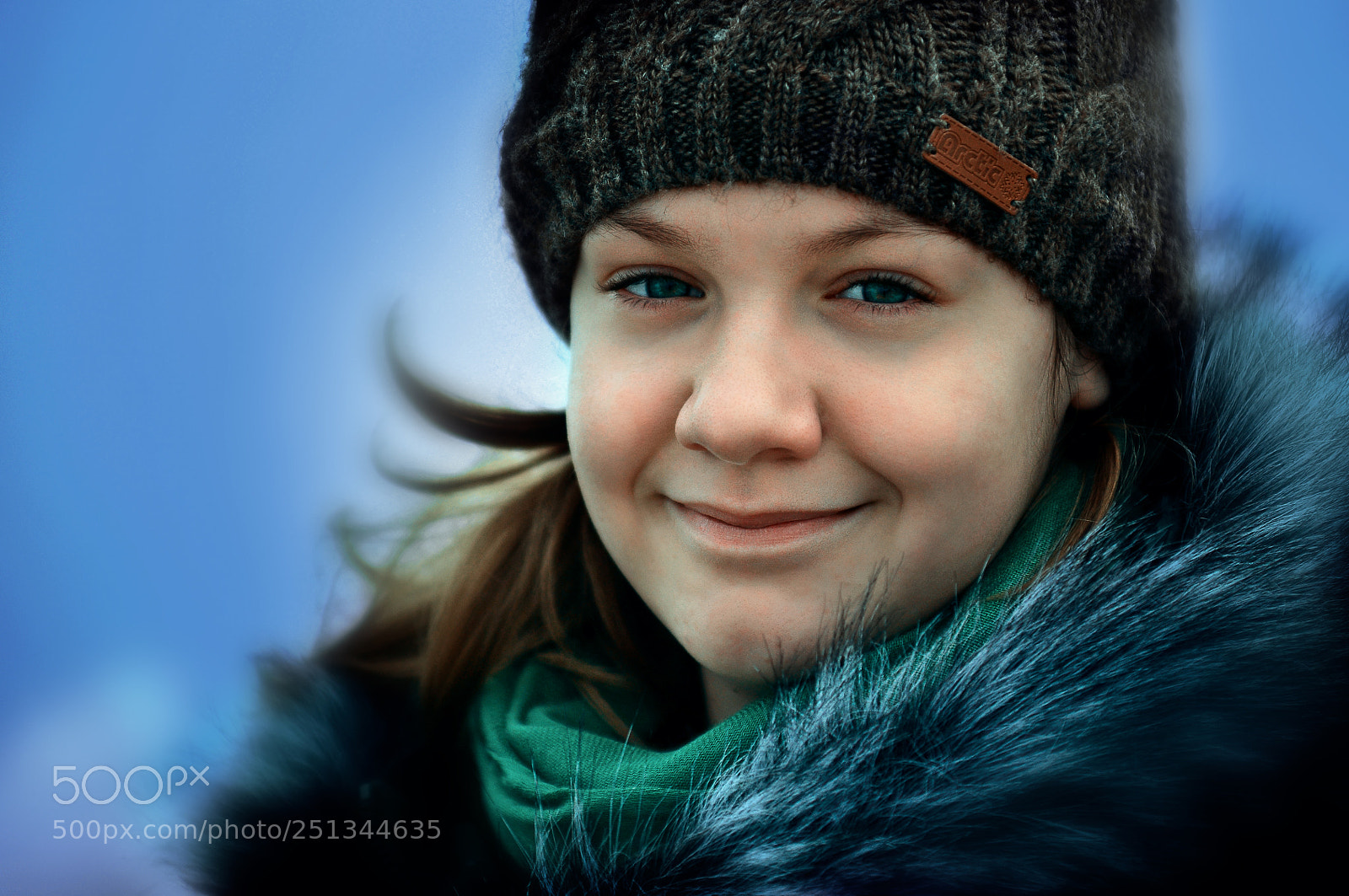 Nikon D300 sample photo. Настенька photography