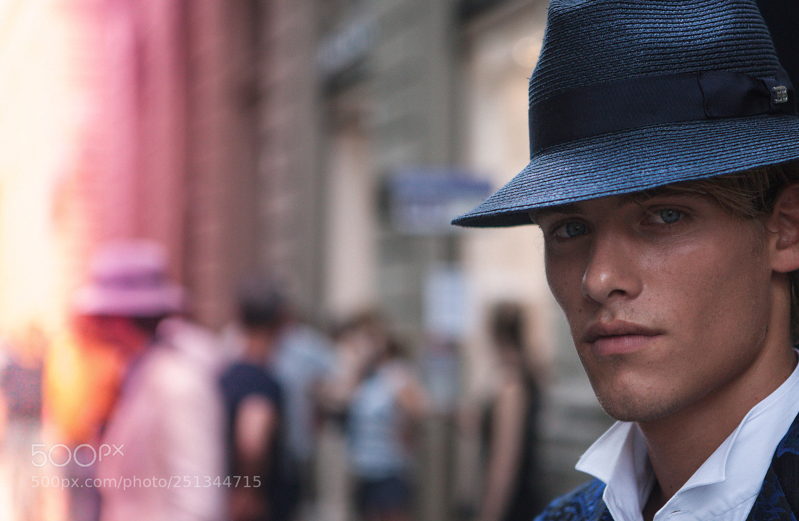 Canon EOS 5D Mark II sample photo. Work break 2 photography