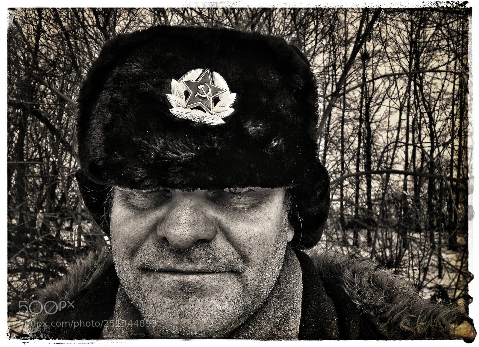 Samsung Galaxy A5 sample photo. Red army photography