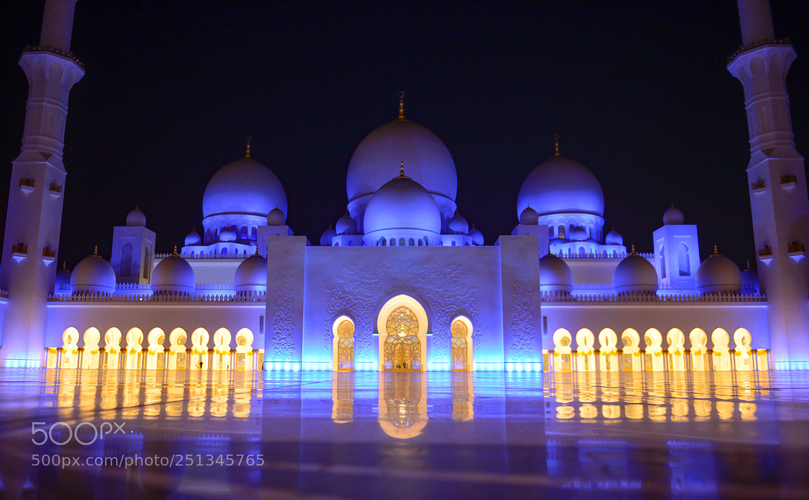 Nikon D4 sample photo. Zayed grand mosque photography