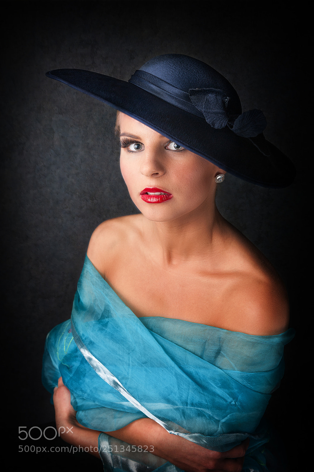 Nikon D700 sample photo. Maria photography