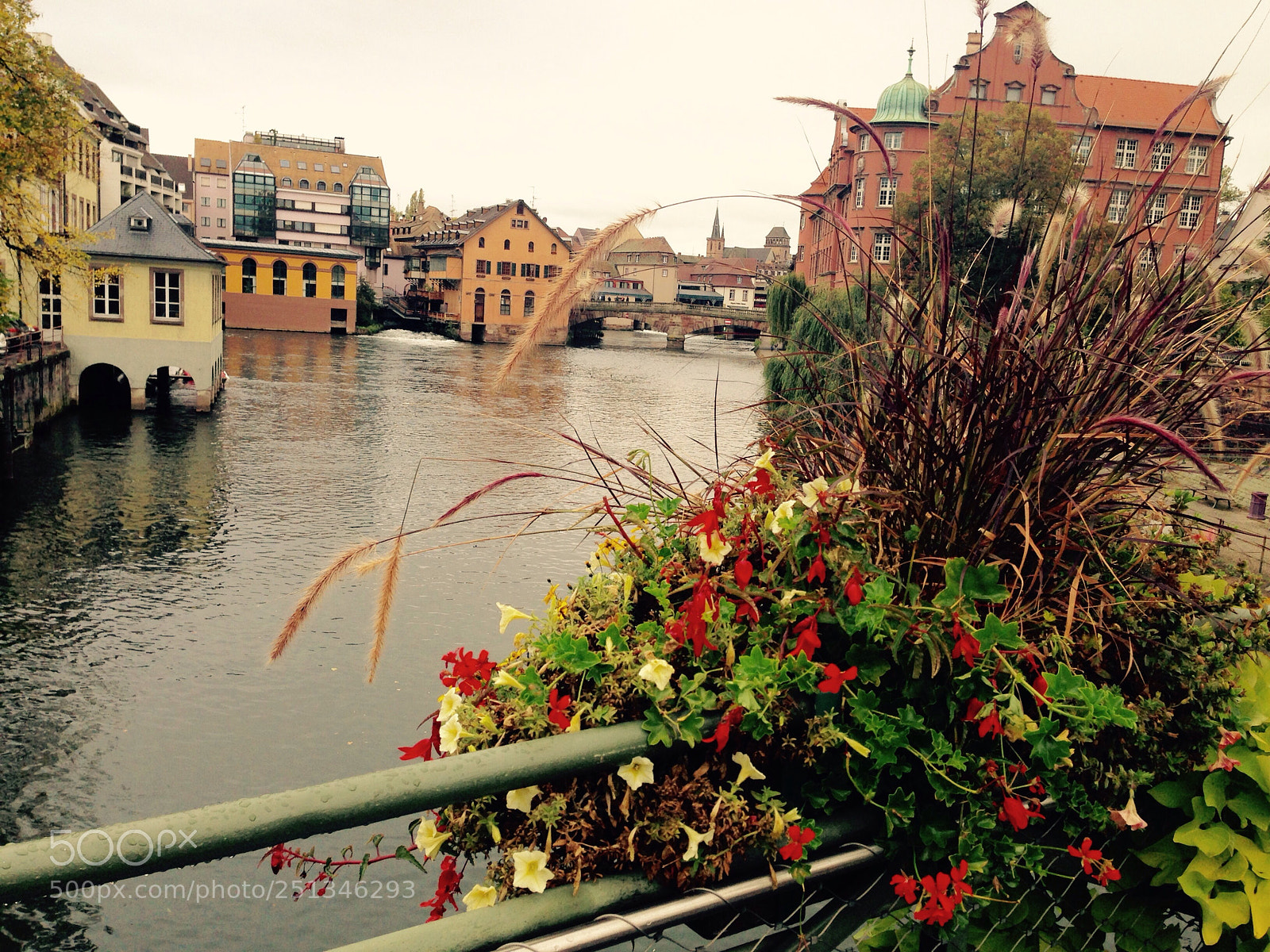 Apple iPhone 5 sample photo. Strasburg  photography