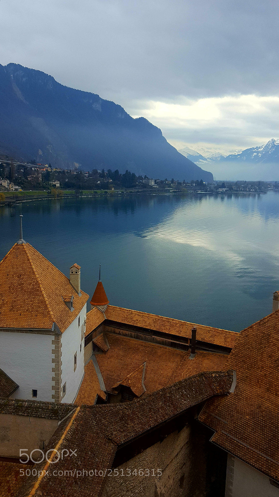 Samsung Galaxy S6 sample photo. Montreux photography
