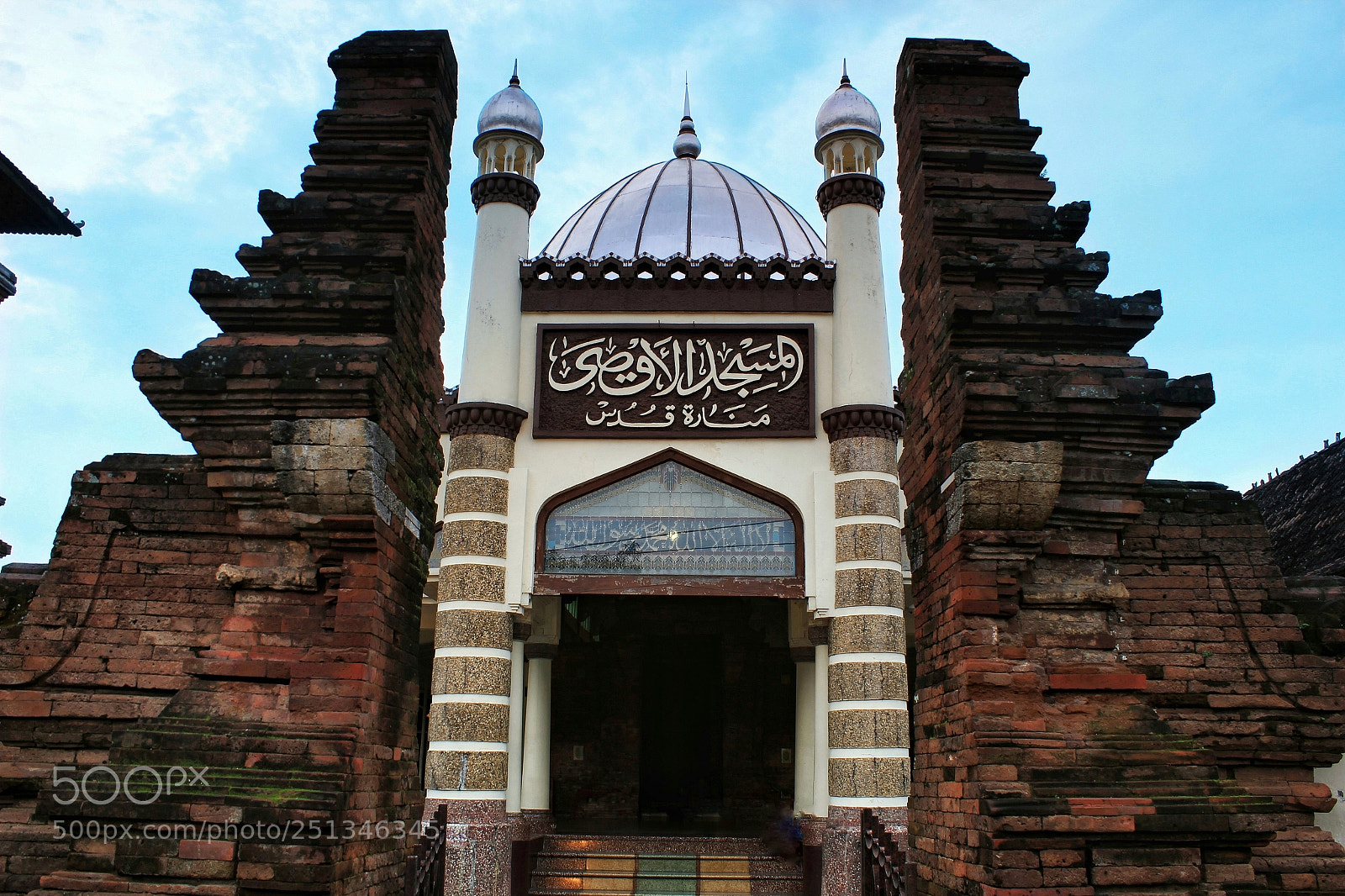 Canon EOS 60D sample photo. Mosque al aqsha photography