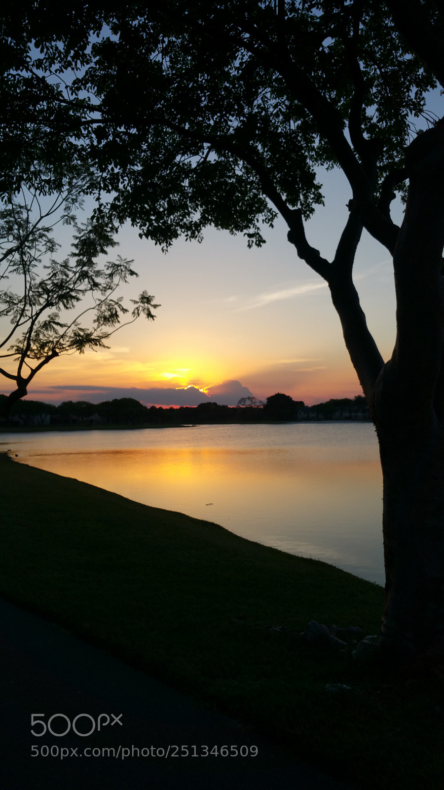 Samsung Galaxy Note4 sample photo. Sunset photography