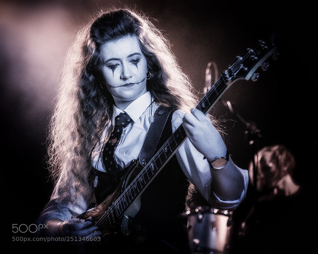 Fujifilm X-E2 sample photo. Fleetwood fest. photography