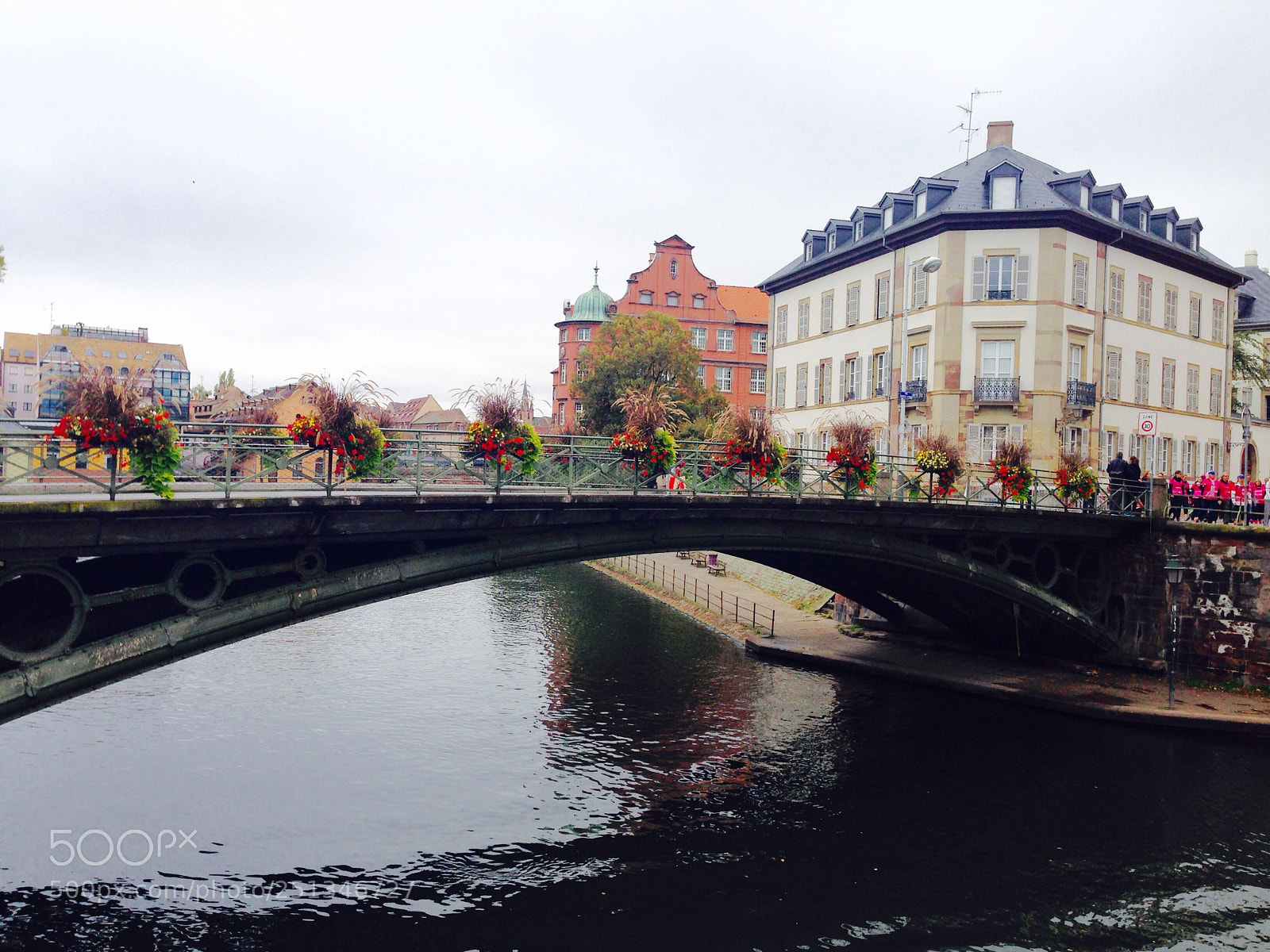 Apple iPhone 5 sample photo. Strasburg  photography