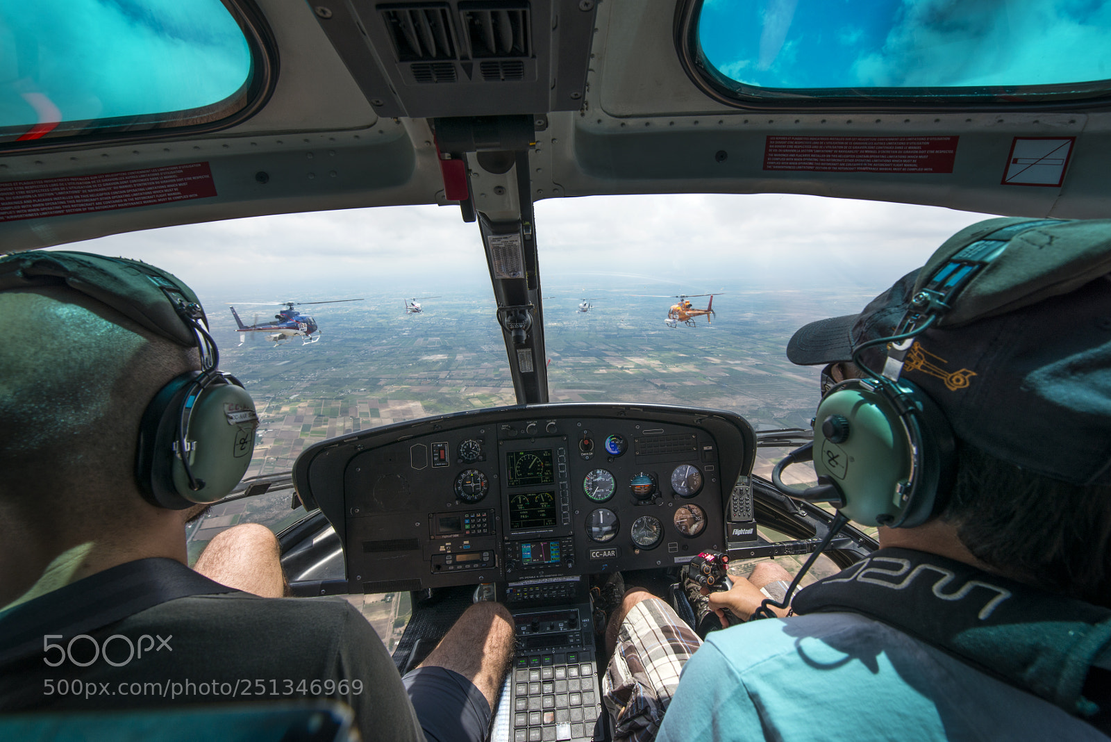 Nikon D800 sample photo. Interior shot in flying photography