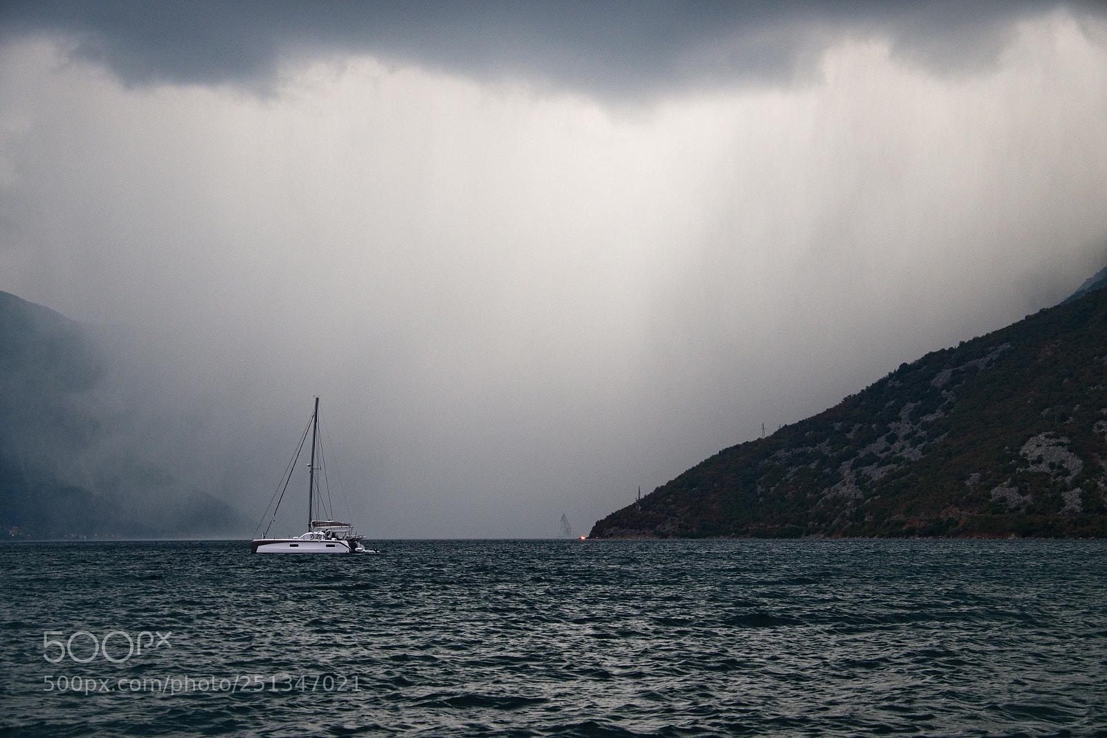 Fujifilm X-T1 sample photo. Storm is coming! photography