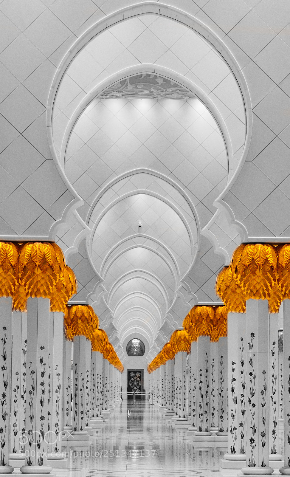 Nikon D4 sample photo. Pillars photography