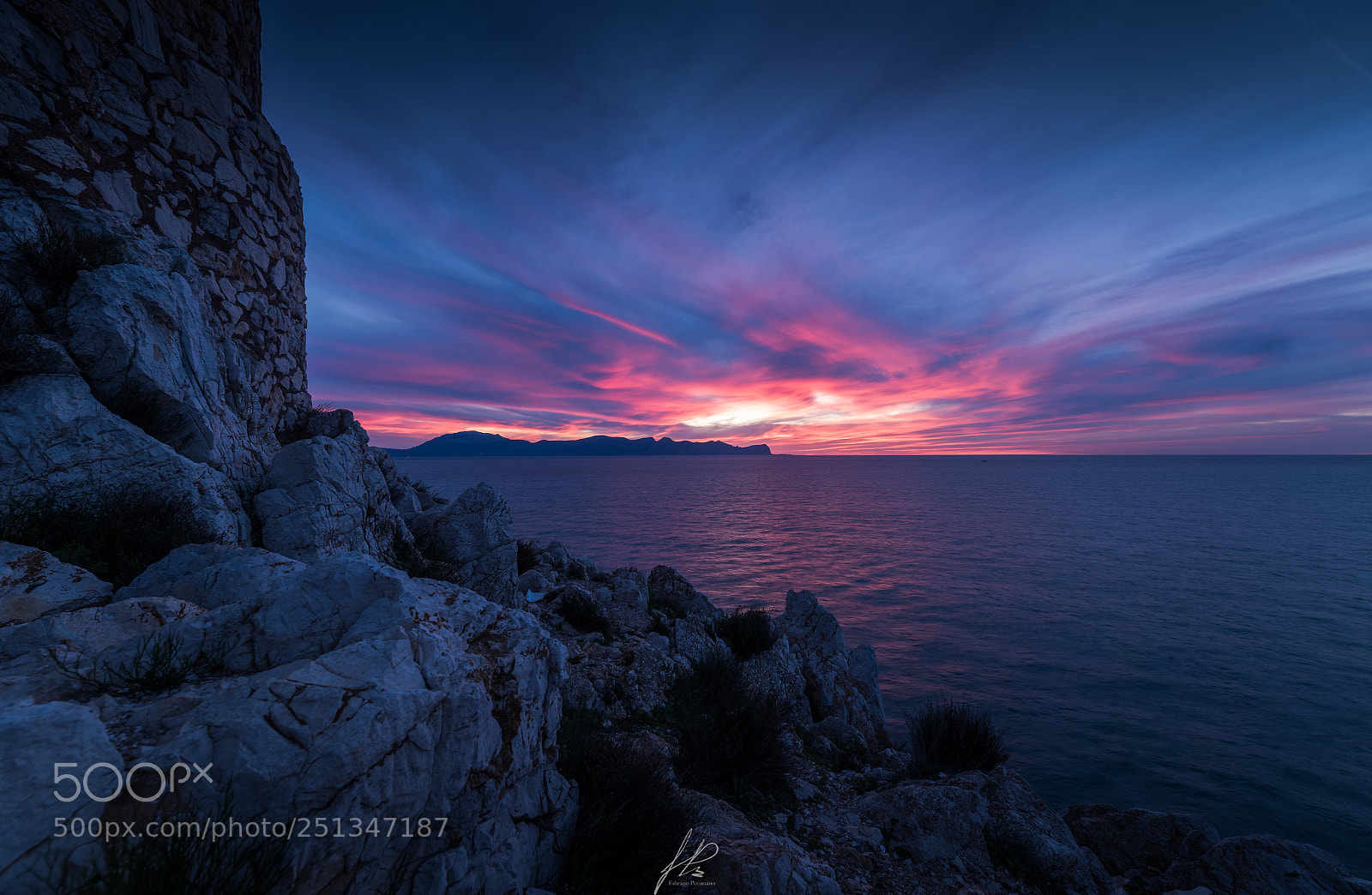 Nikon D810 sample photo. Sunset photography