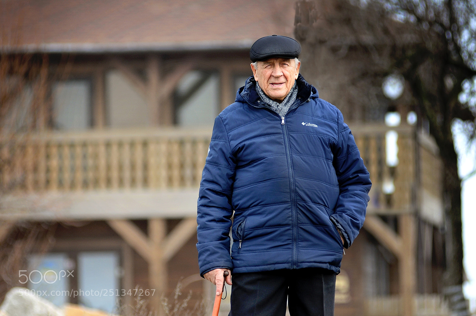 Nikon D300 sample photo. Отец photography