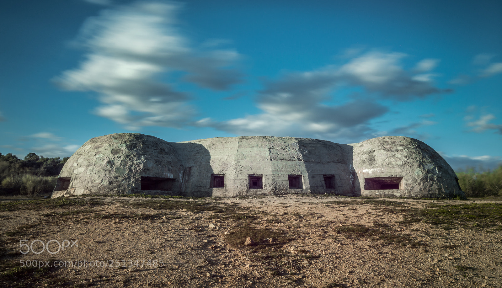 Nikon D3200 sample photo. Remains of an ancient photography