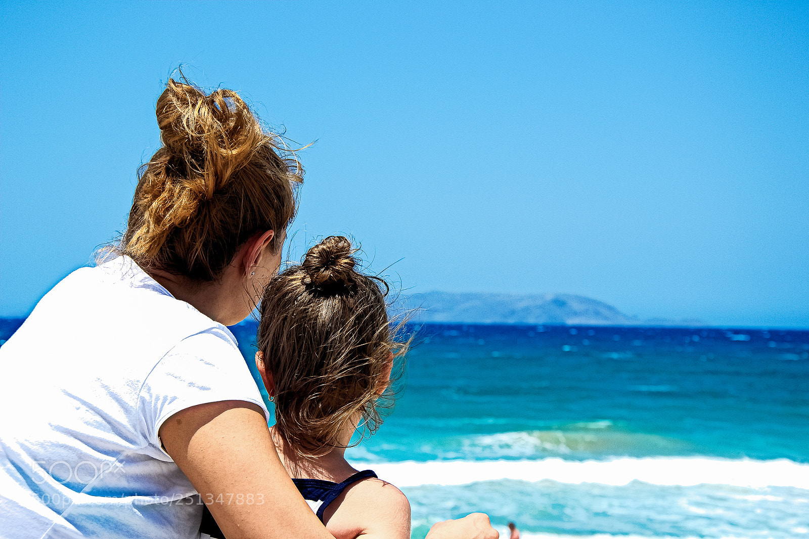 Nikon D3100 sample photo. Vacation crete photography