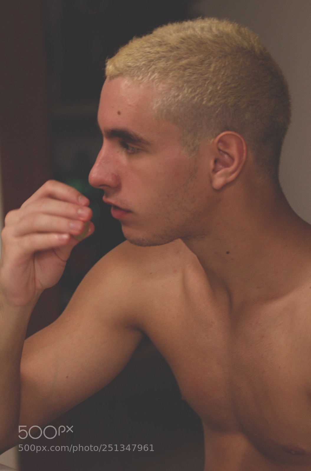 Canon EOS 550D (EOS Rebel T2i / EOS Kiss X4) sample photo. Eminem photography