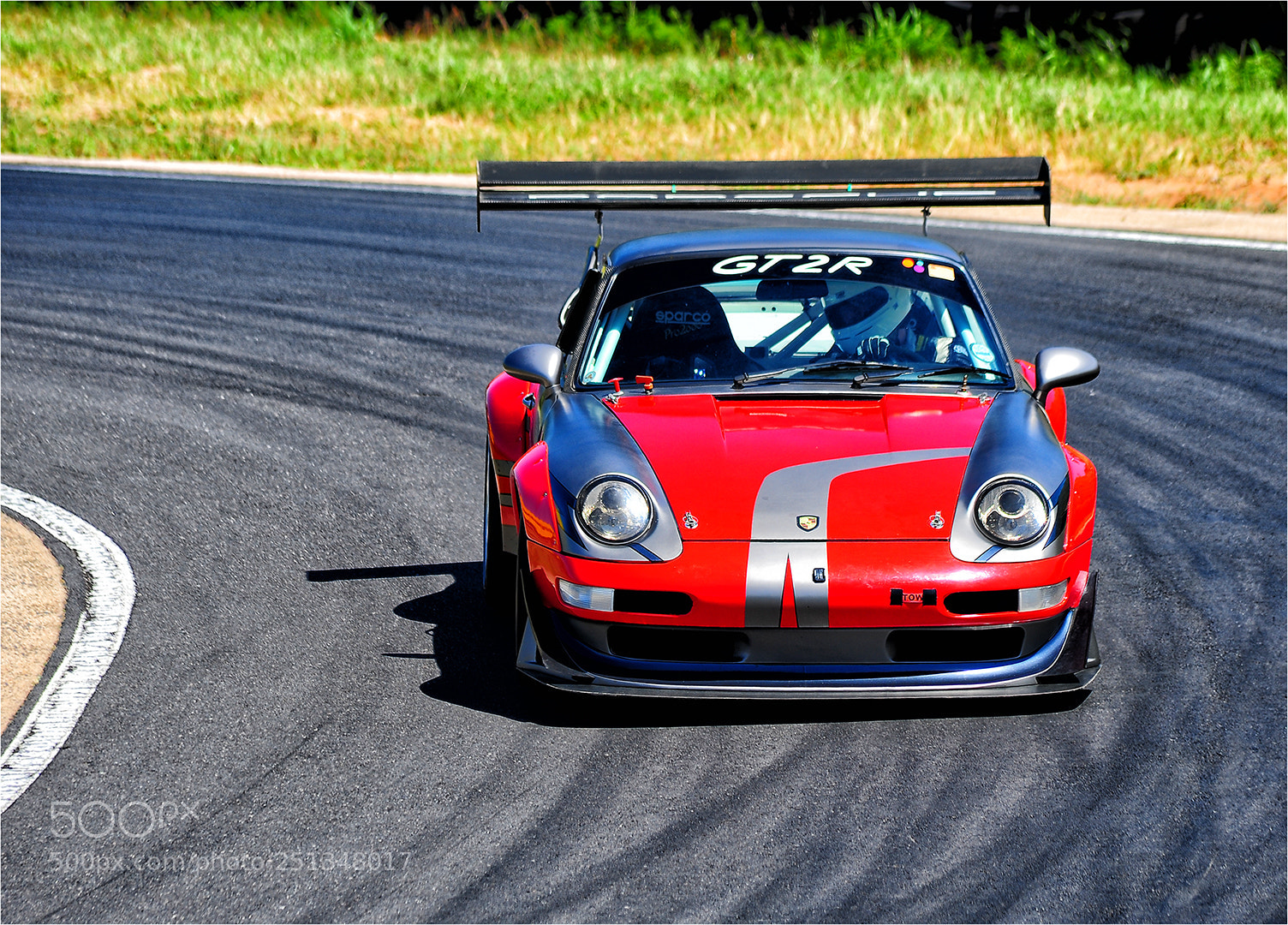Nikon D700 sample photo. Car 69 photography