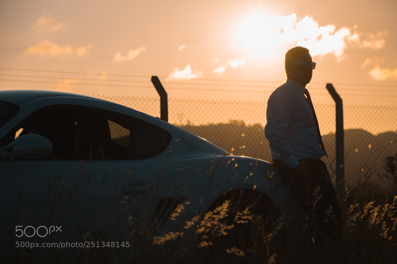 Canon EOS 70D sample photo. Sunset a la stylo photography