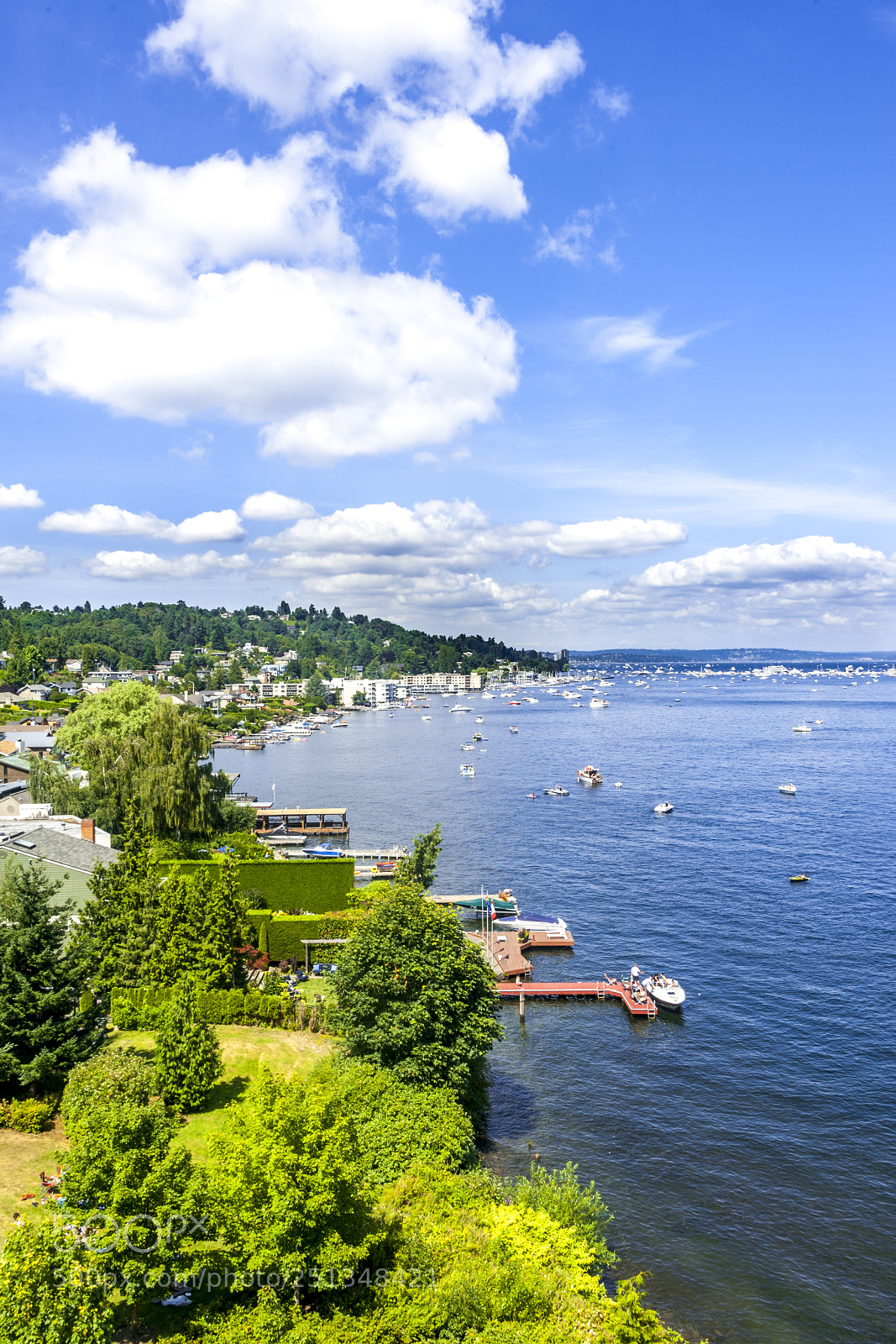 Nikon D700 sample photo. Lake washington, seattle, washington photography