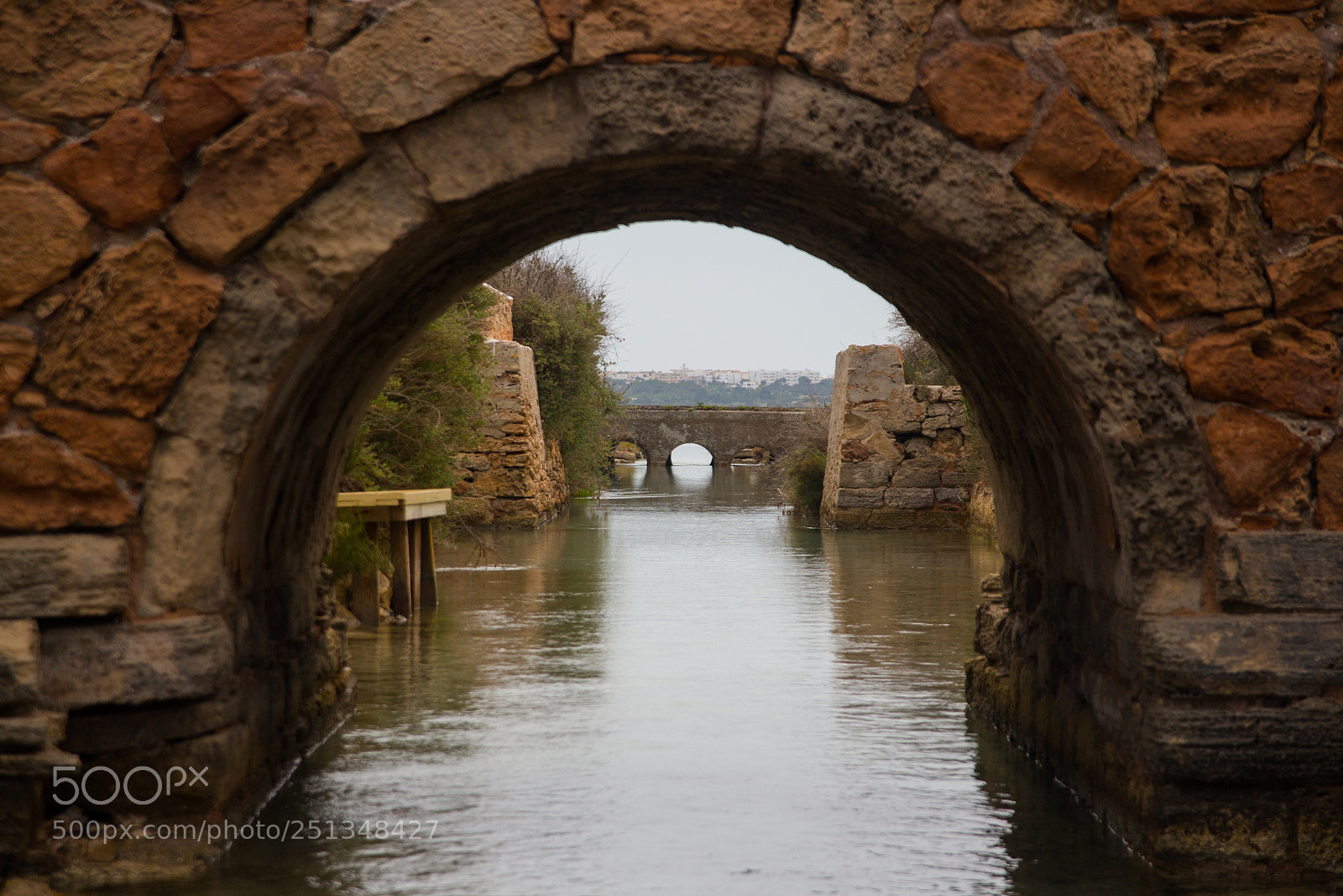 Canon EOS 650D (EOS Rebel T4i / EOS Kiss X6i) sample photo. Bridge in spain photography