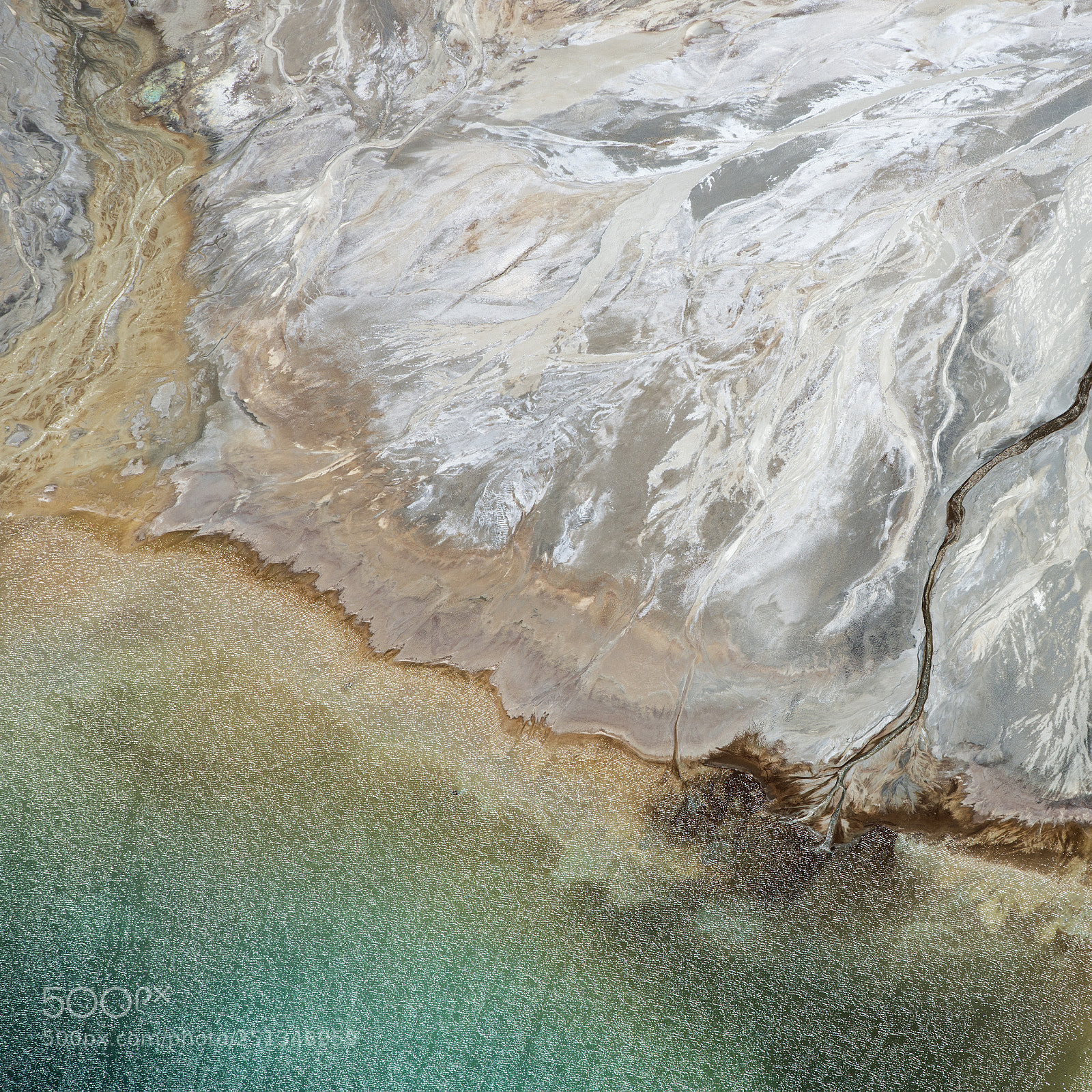 Nikon D800 sample photo. Aerial abstract image of photography