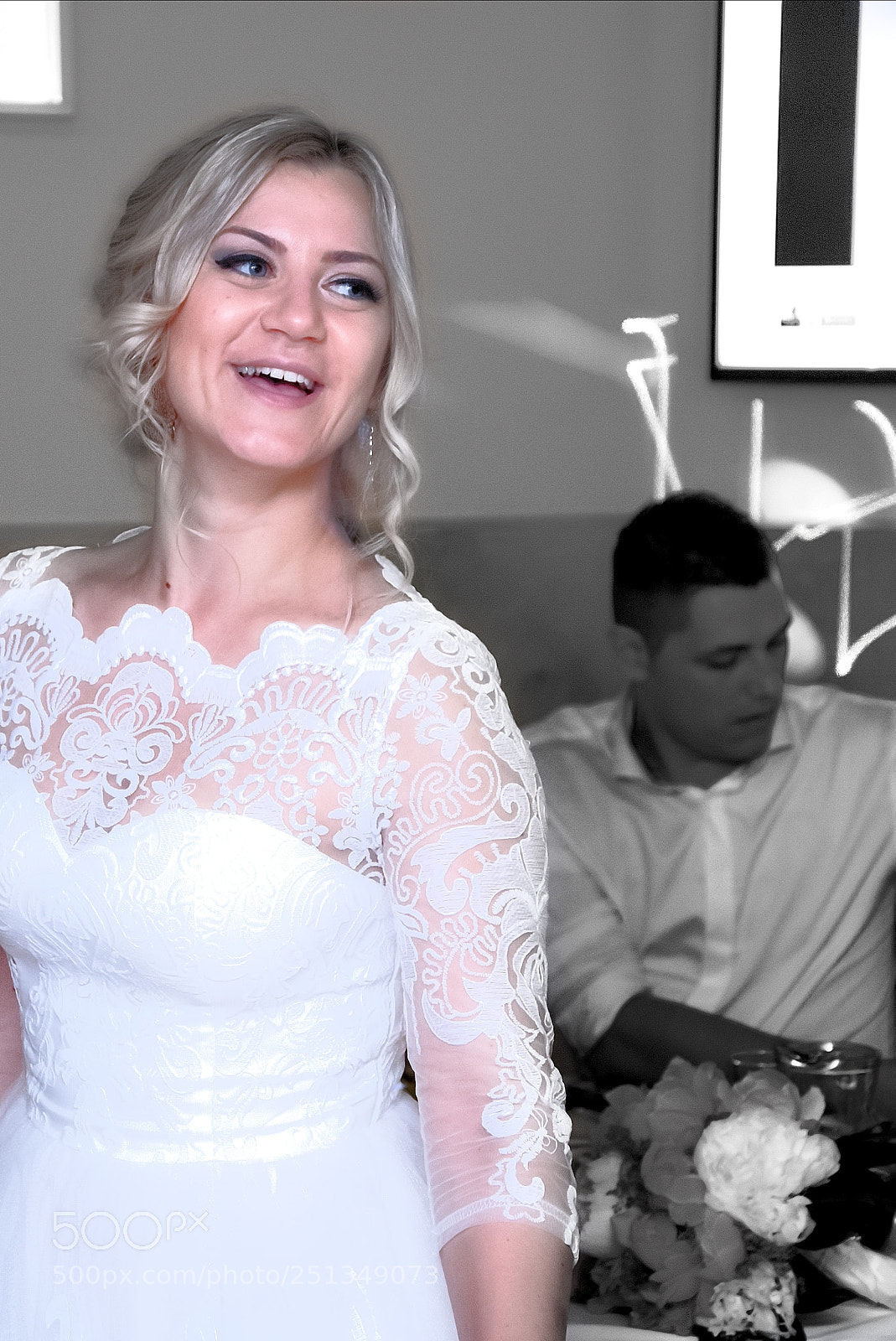 Nikon D5300 sample photo. Wedding photography