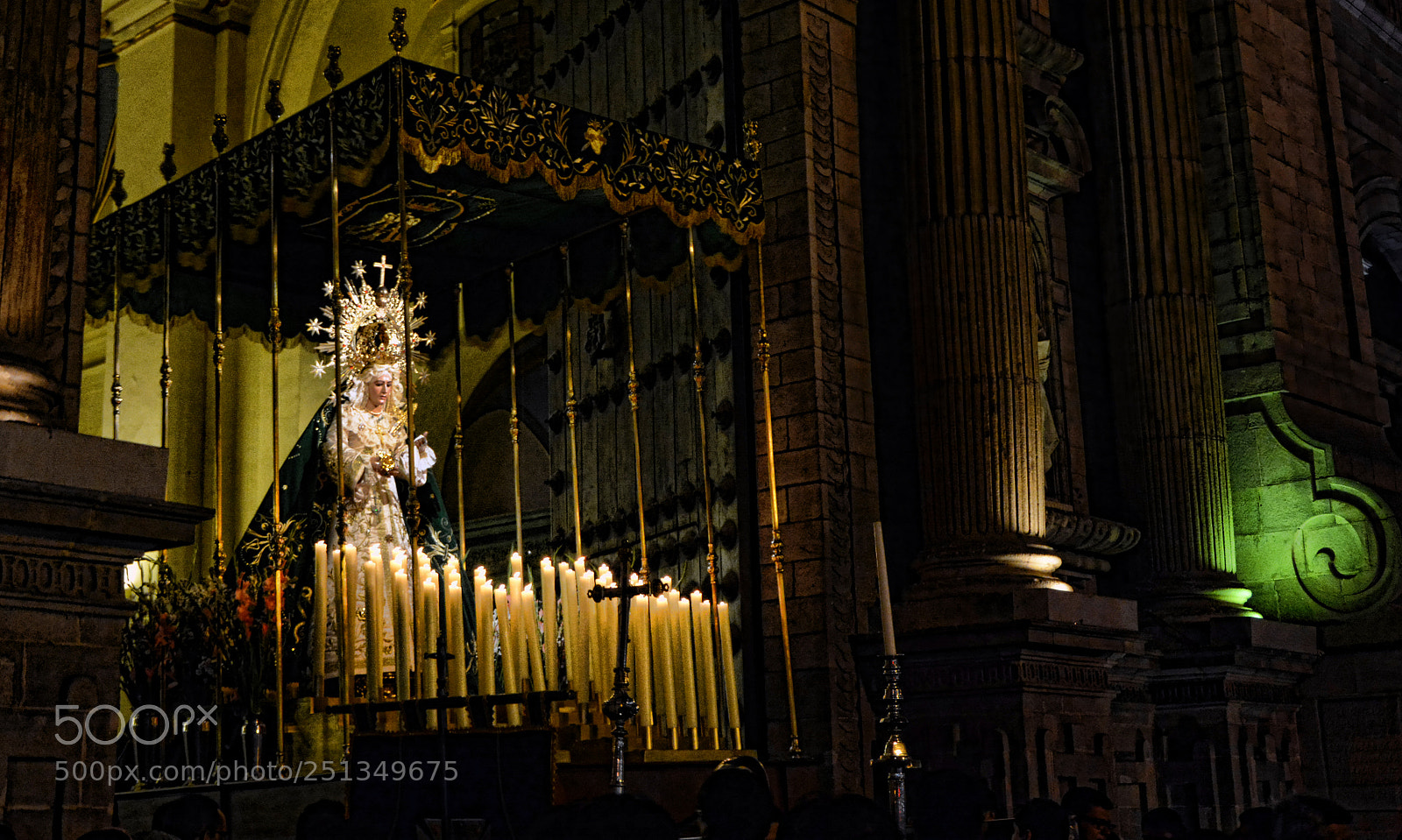 Nikon D7100 sample photo. Semana santa en lima photography