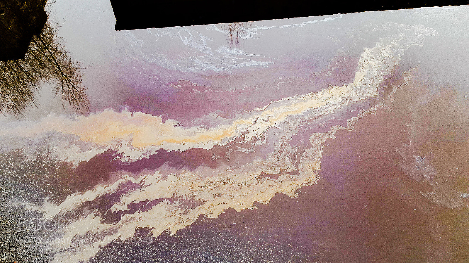 Samsung GALAXY S6 edge sample photo. Gasoline photography