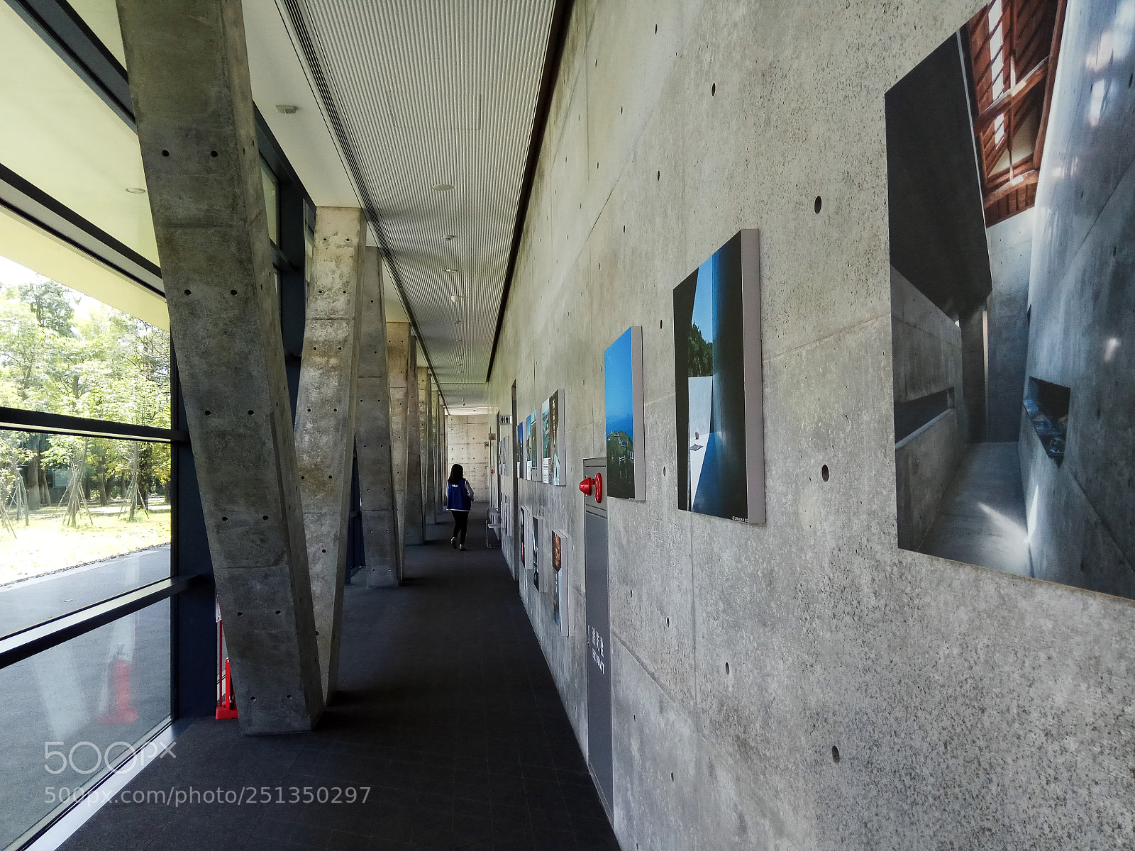 Xiaomi Redmi Note 4X sample photo. Tadao ando photography