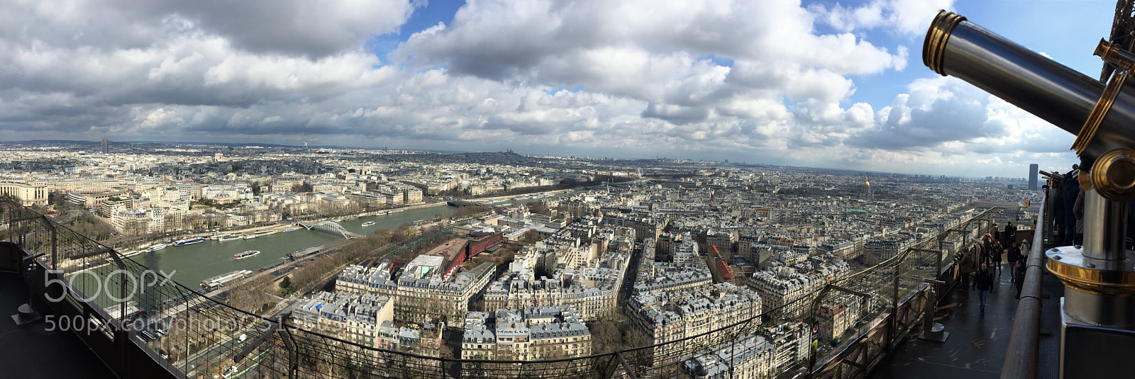 Apple iPhone 6 sample photo. Eiffel tour - paris photography