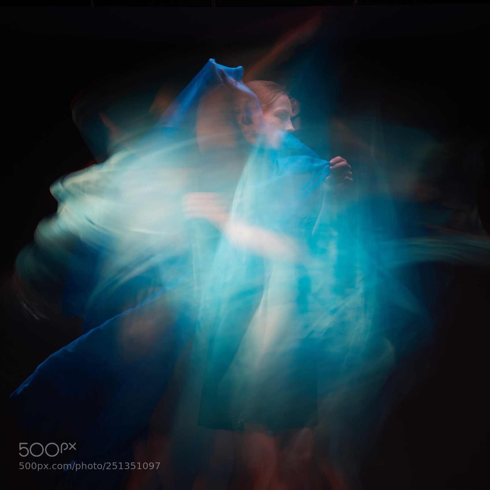 Nikon D810 sample photo. Spin photography