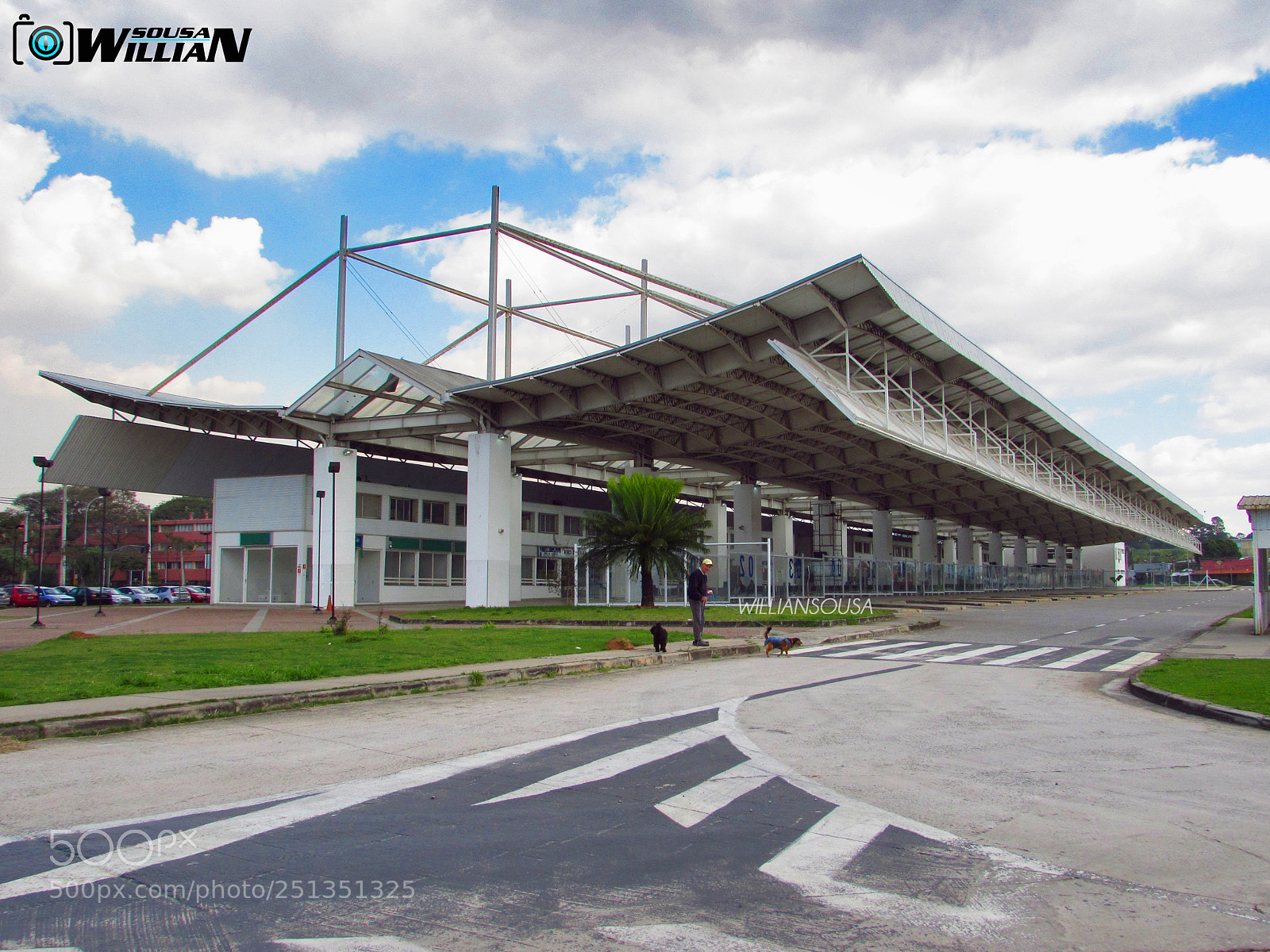 Canon PowerShot SX510 HS sample photo. Terminal rodovi rio de photography
