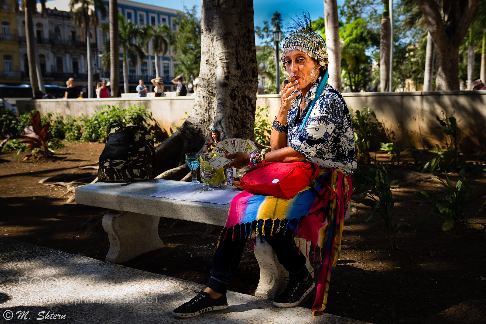 Canon EOS 700D (EOS Rebel T5i / EOS Kiss X7i) sample photo. Fortune-teller photography