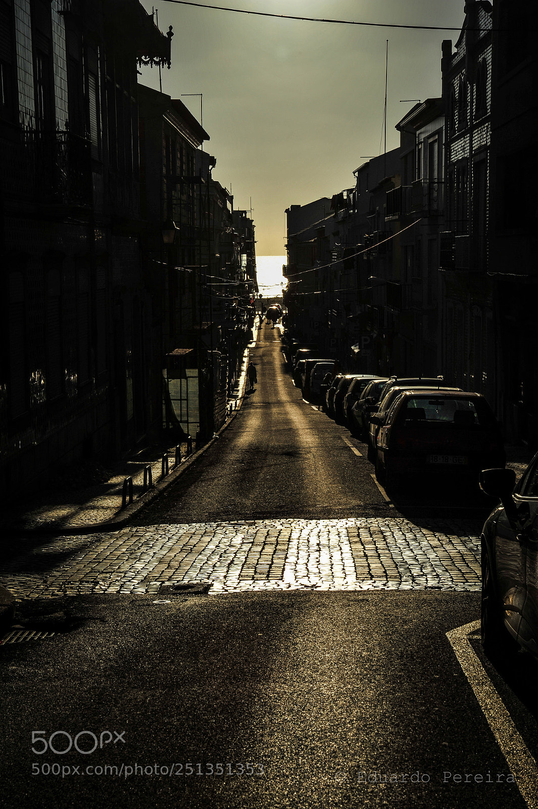 Nikon D700 sample photo. Streets photography