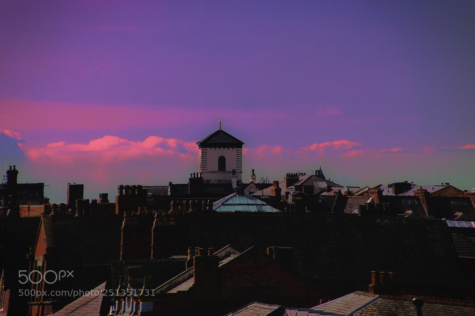 Canon EOS 700D (EOS Rebel T5i / EOS Kiss X7i) sample photo. Tower at sunset photography