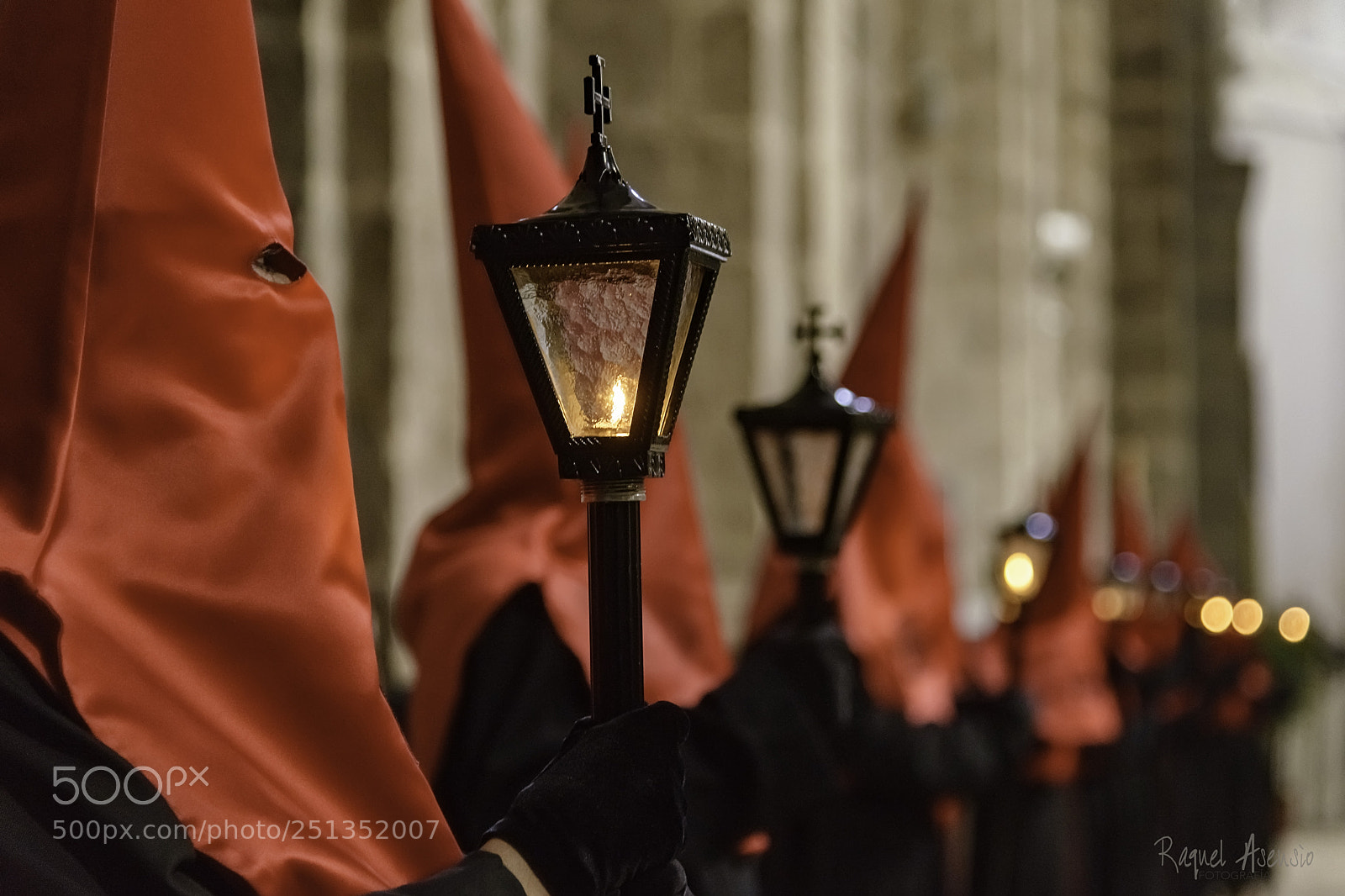 Nikon D800 sample photo. Jueves santo photography
