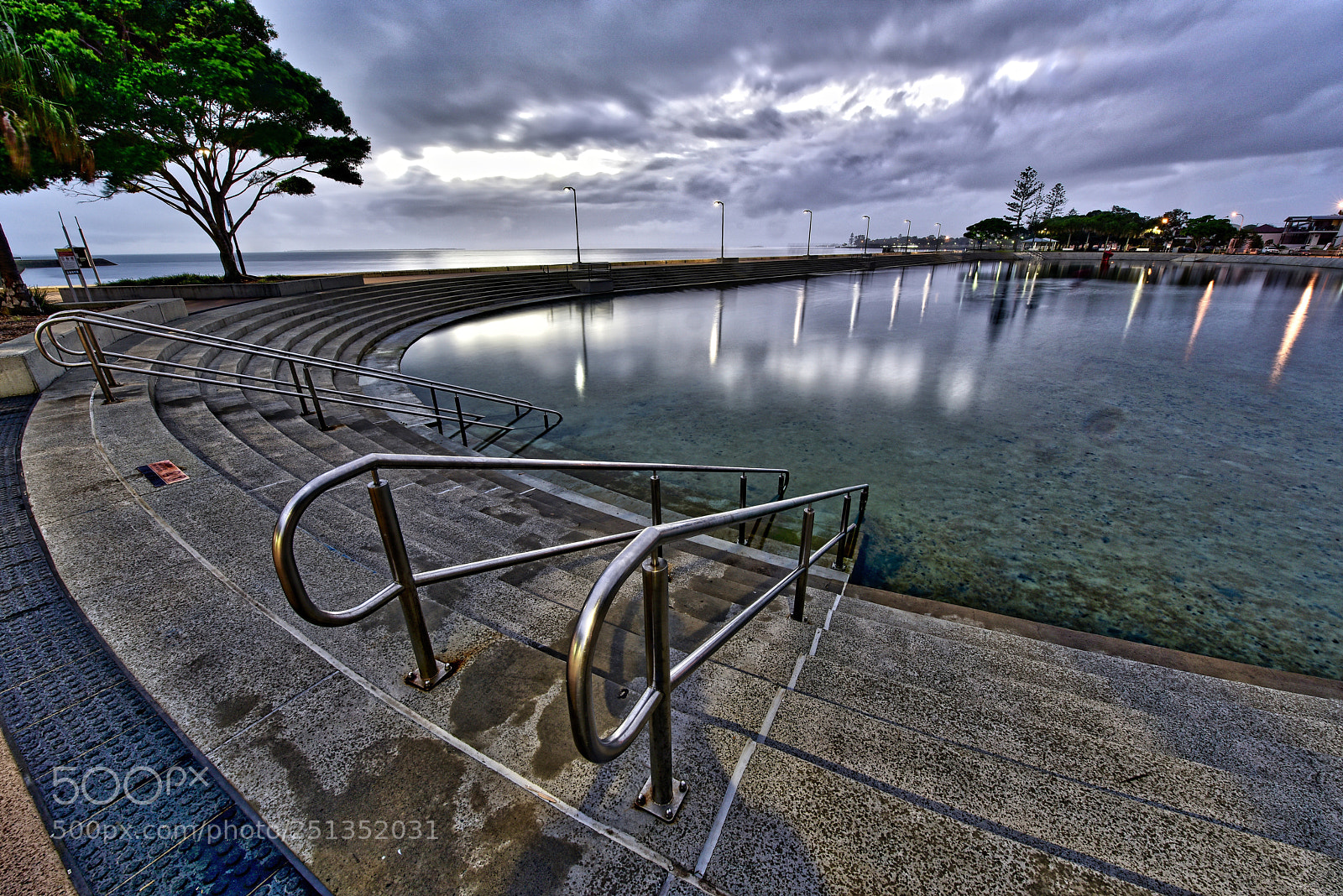 Nikon D810 sample photo. Wading pool photography