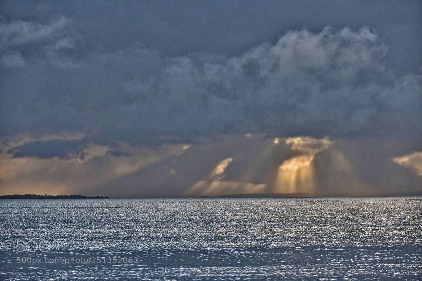 Nikon D810 sample photo. Clouds at sunrise photography