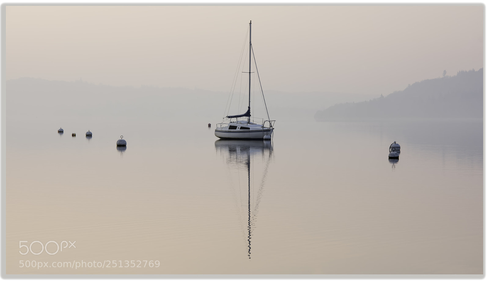 Nikon D810 sample photo. Windermere sunrise on a photography