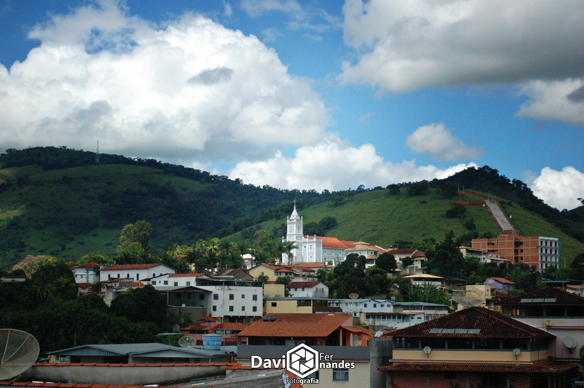 Nikon D70s sample photo. Igreja matriz sjn photography